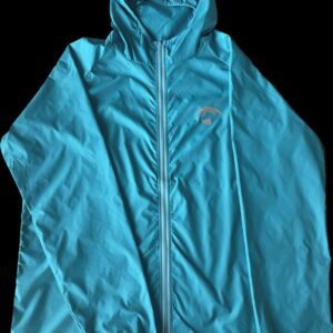 Windbreaker Teal