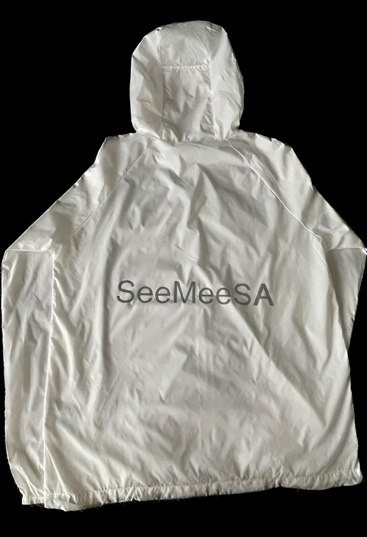 Windbreaker White - Image 2